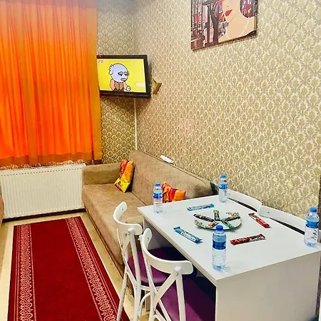 Apartamento شقه Vip فى ارقىًً مناطق شيشلى 3 غرف وصاله عائليه