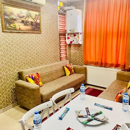 Apartamento شقه Vip فى ارقىًً مناطق شيشلى 3 غرف وصاله عائليه Estambul