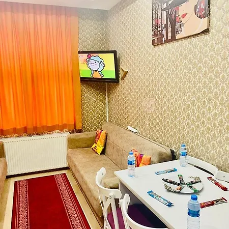 شقه Vip فى ارقىًً مناطق شيشلى 3 غرف وصاله عائليه Apartamento Estambul