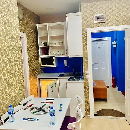 Apartamento شقه Vip فى ارقىًً مناطق شيشلى 3 غرف وصاله عائليه Estambul
