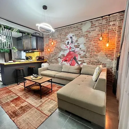 Apartamento شقه Vip فى ارقىًً مناطق شيشلى 3 غرف وصاله عائليه Estambul