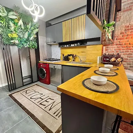 Apartamento شقه Vip فى ارقىًً مناطق شيشلى 3 غرف وصاله عائليه Estambul