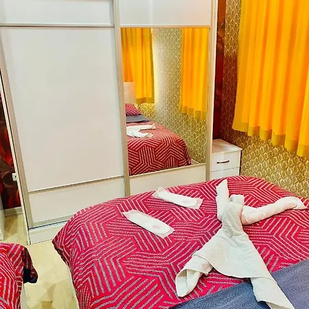 شقه Vip فى ارقىًً مناطق شيشلى 3 غرف وصاله عائليه アパート *